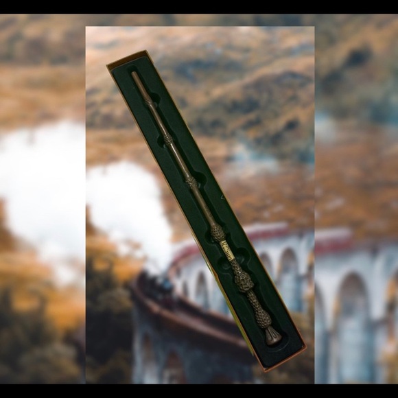 Professor Dumbledore wand.